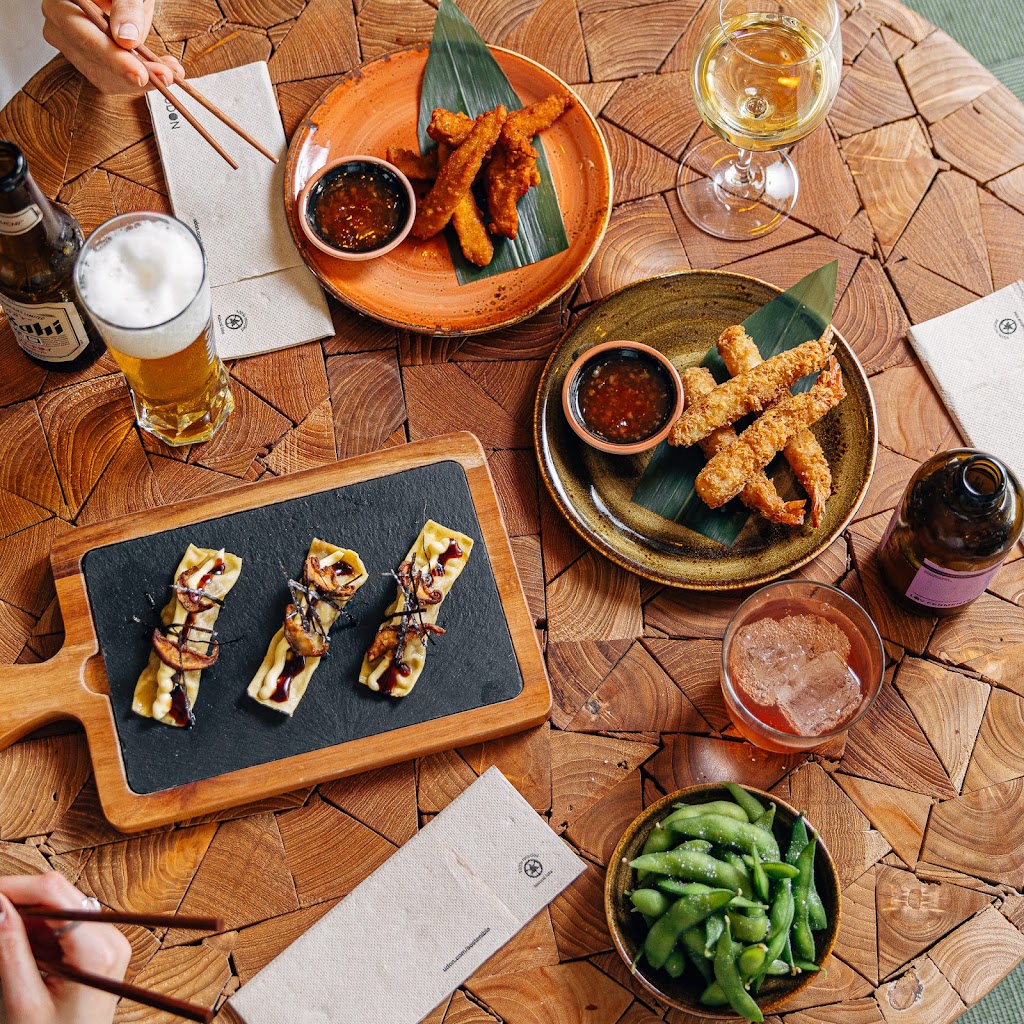 UDON Parquesur — Comida y bebida