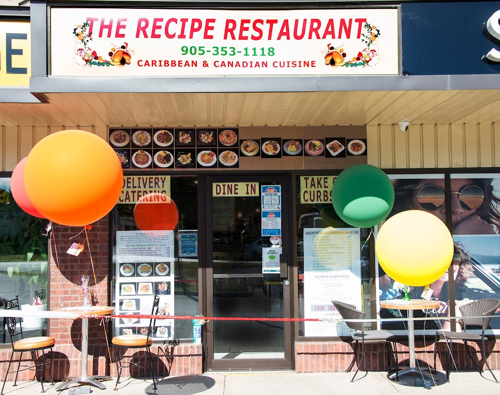 The Recipe Restaurant in Niagara-Falls