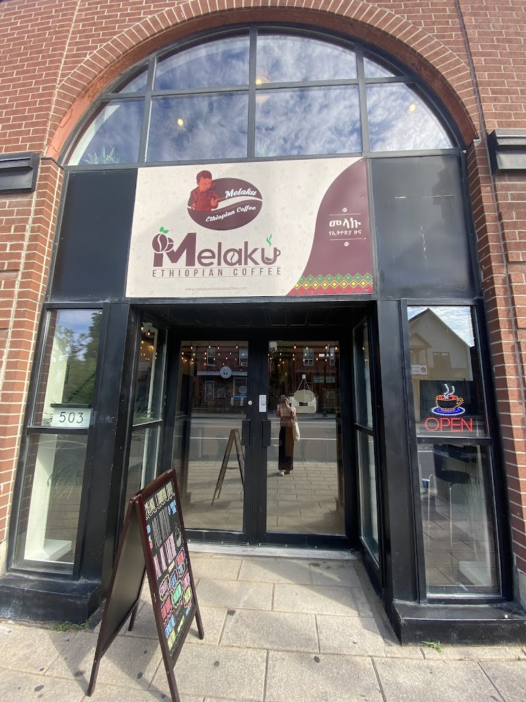 Photo of Melaku Ethiopian Coffee Shop