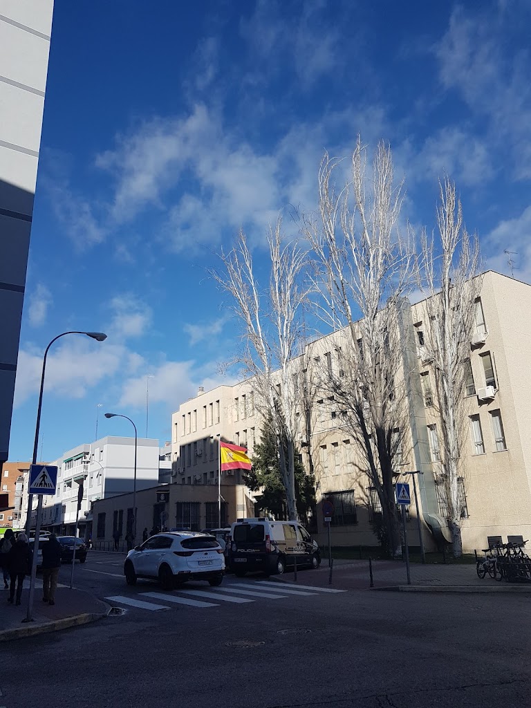 Comisaria de Policia de Fuenlabrada