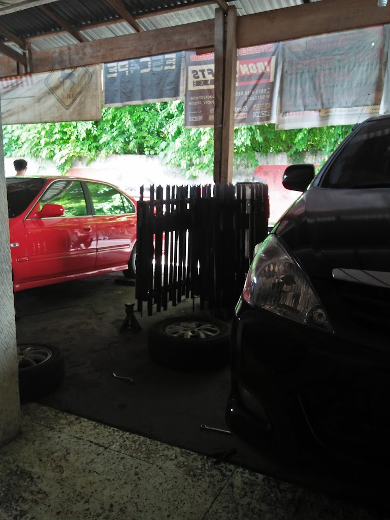 SHEVA BENGKEL SPIRAL DAN VER