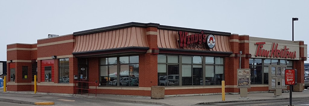 Wendy's in Yorkton