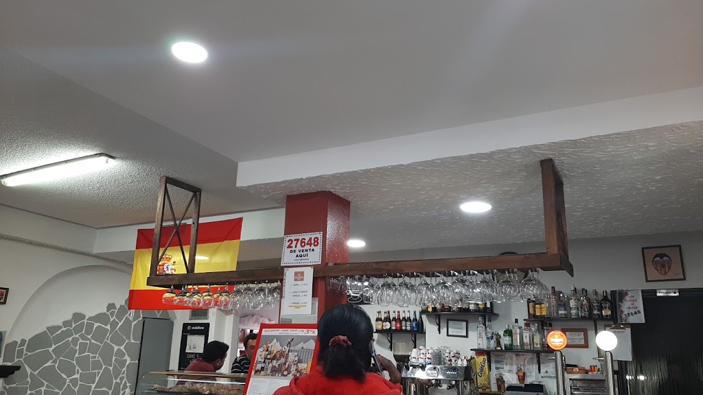 Bar Restaurant Nou Tauro — Ambiente