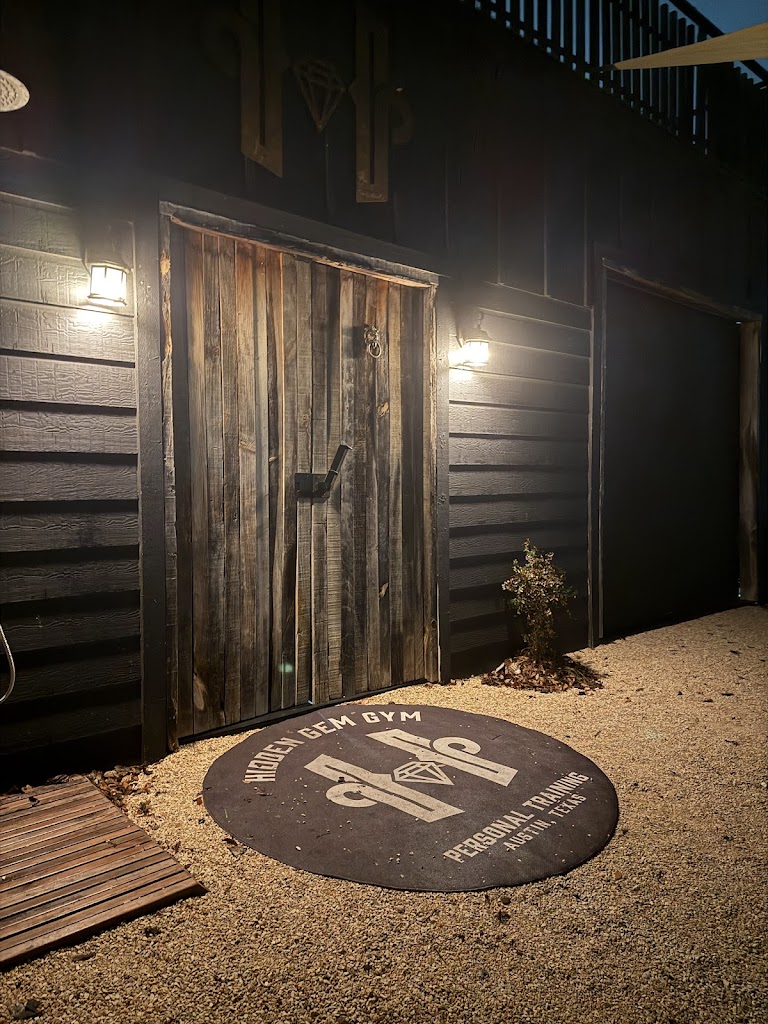  Hidden Gem Gym