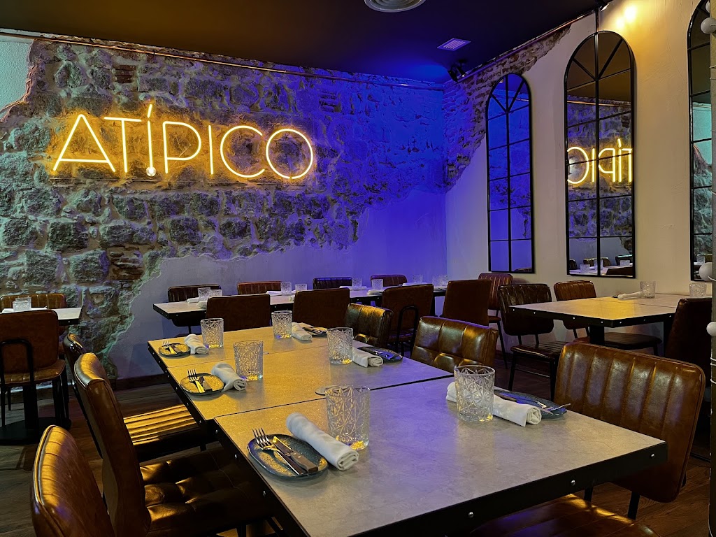 ATIPICO — Ambiente
