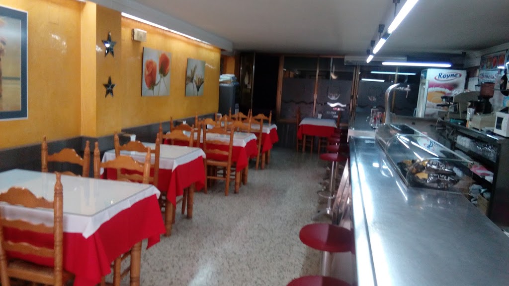 Bar Restaurante Golden 2 — Ambiente