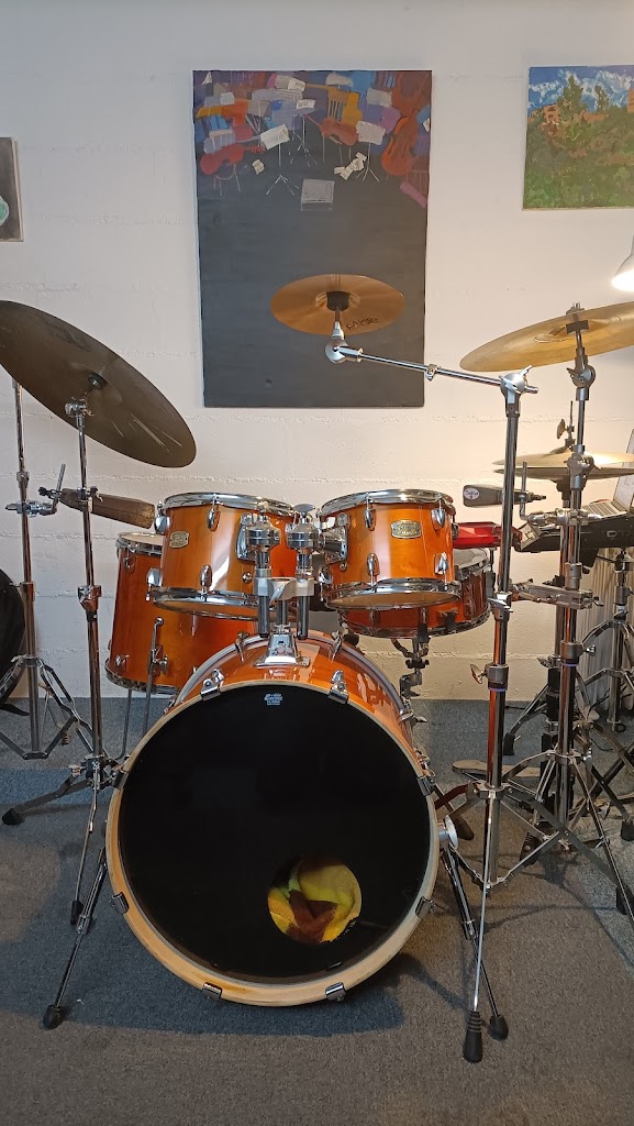 CLASES DE BATERIA CON EDGAR MARTINEZ