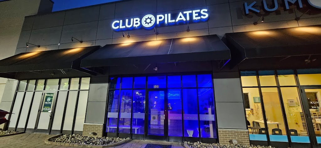  Club Pilates