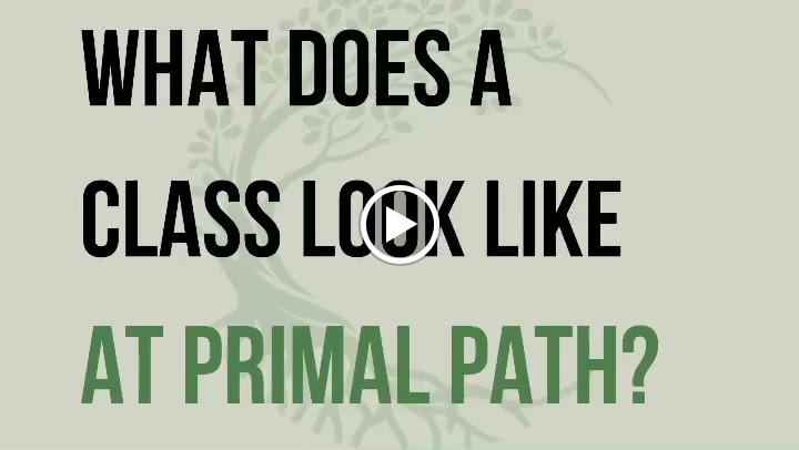  Primal Path Movement
