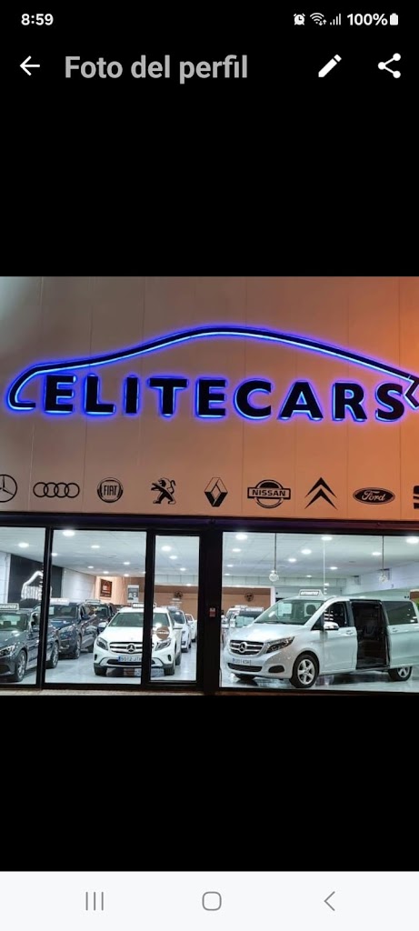 Elitecars Almeria SL