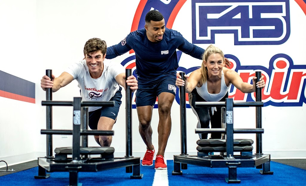  F45 Training Felicita Town Center