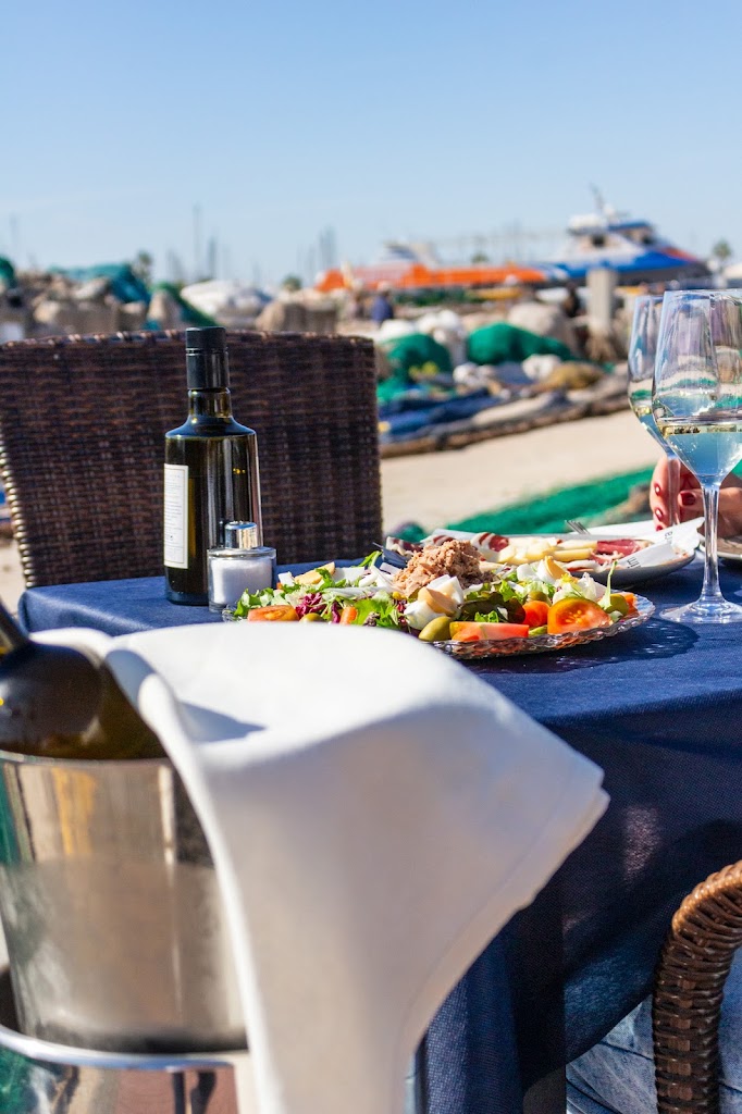 Restaurante MiBarra Santa Pola — Comida y bebida