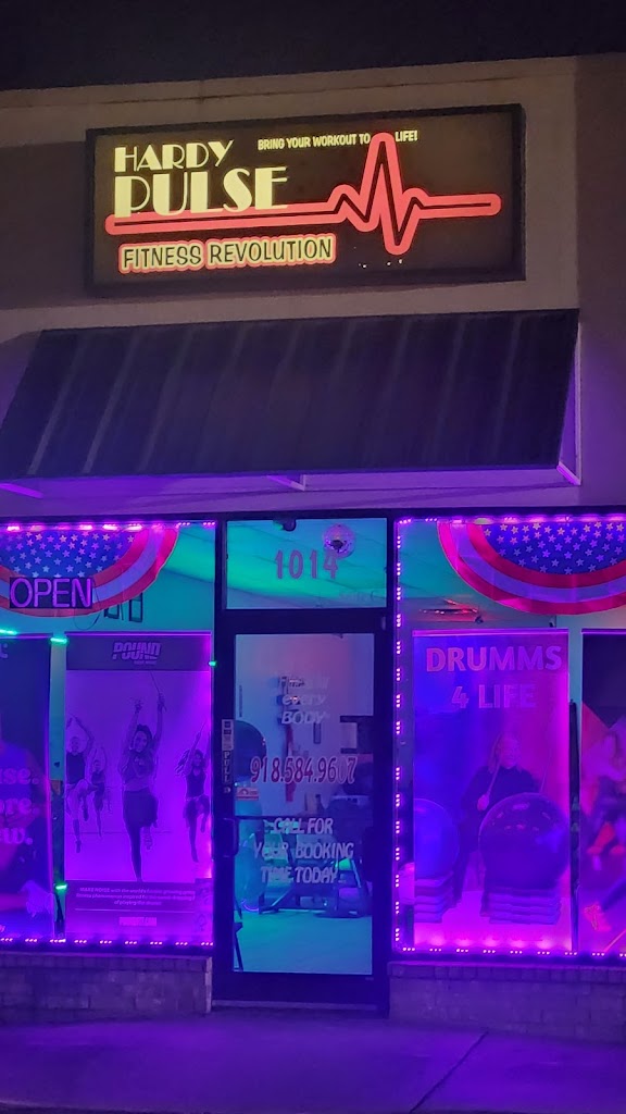  Hardys Pulse Fitness Revolution Llc