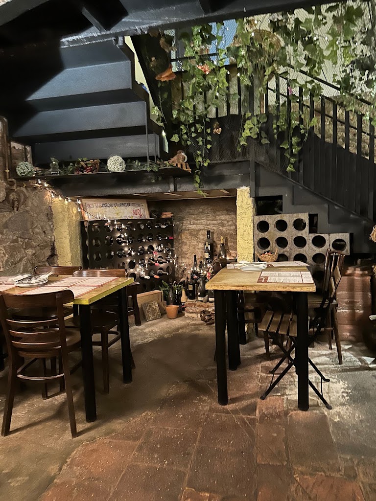 Can Torreca — Ambiente