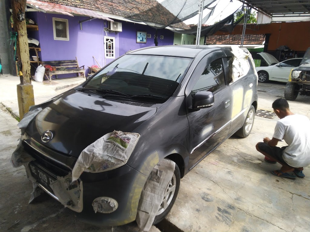 MJ GARASI