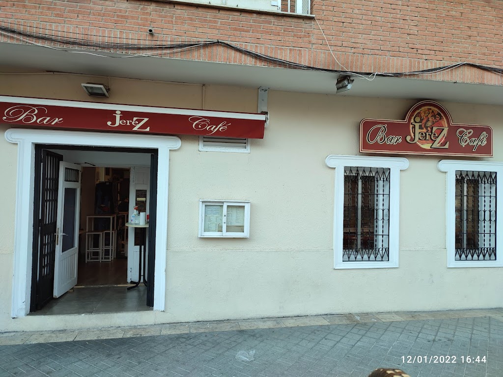 Restaurante El Nuevo Jerez