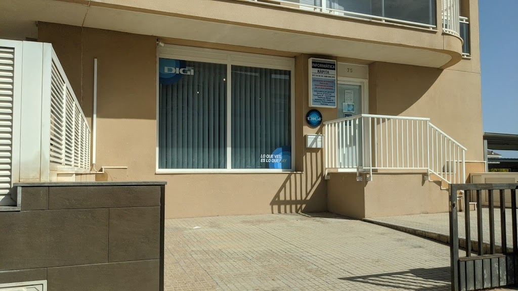 Informatica Rapita SL