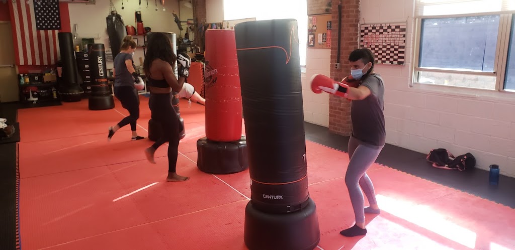  Fitness Kickboxing