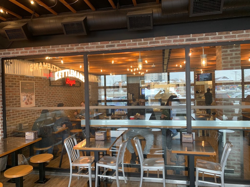Kettlemans Bagel