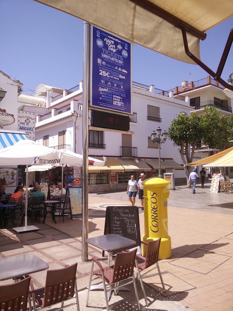 Bar El Toro — Ambiente