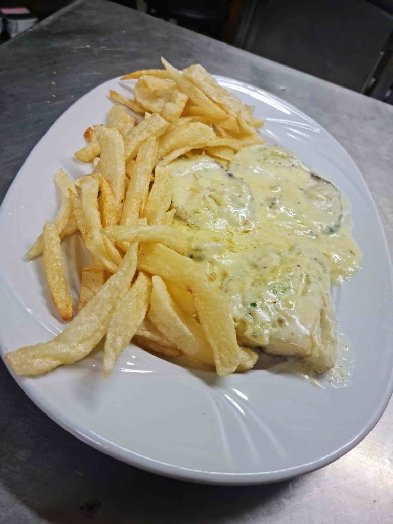 Restaurante Parrillada A Ronda — Del propietario