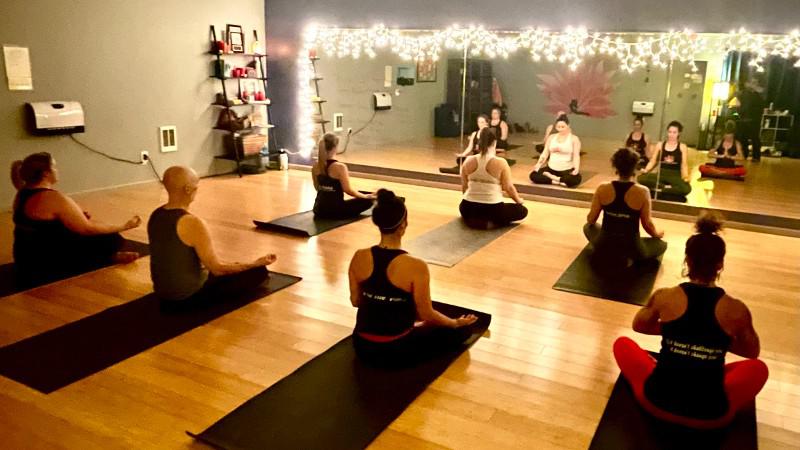  Bradley's Yoga and Fitness