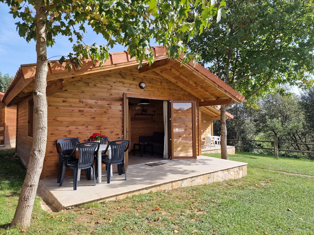 Caravaning Oyambre Cantabria