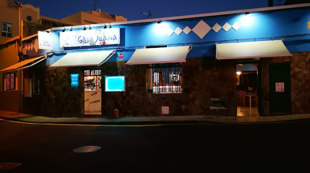 Rte Casa juana
