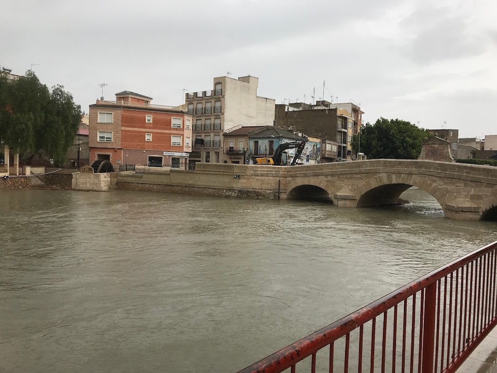 Puente de Carlos III