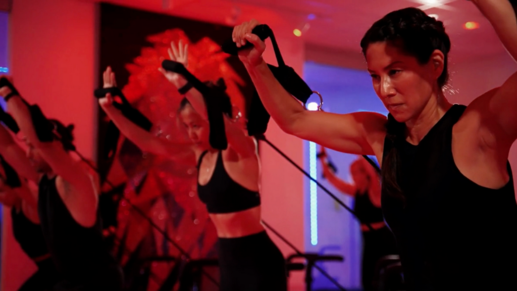  APEX NW | High-Intensity Pilates