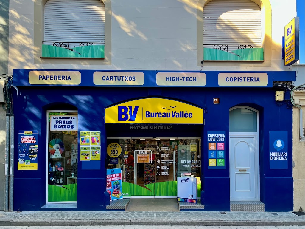 Bureau Vallee Igualada