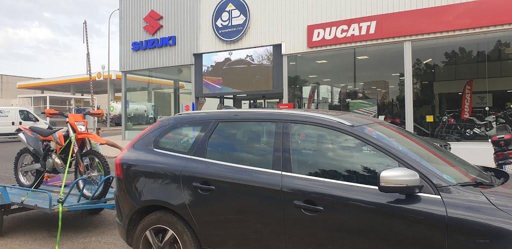 Indalmar Motor Almeria by Grupo Playcar