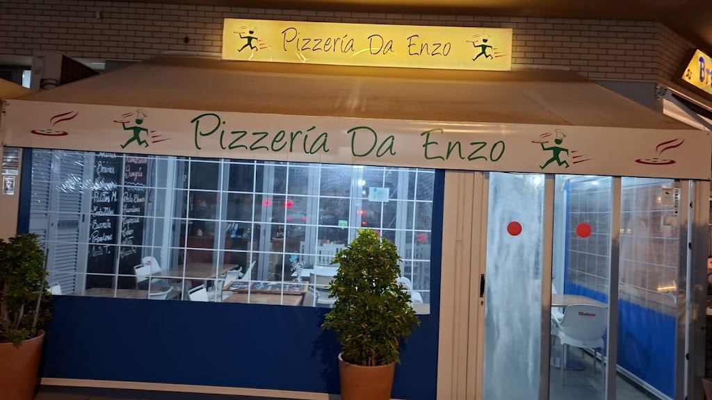 Pizzeria Da Enzo