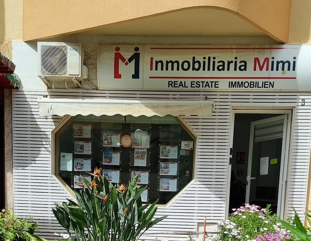 Inmobiliaria MIMI — Exterior