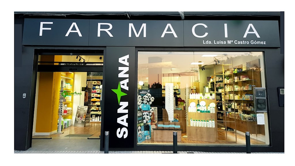 Farmacia Santana - Parafarmacia Linares — Del propietario