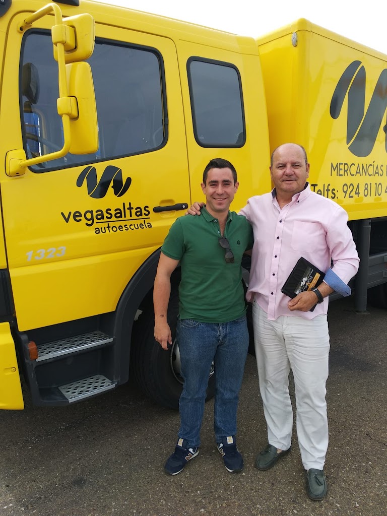 Autoescuela Vegas Altas — Del propietario