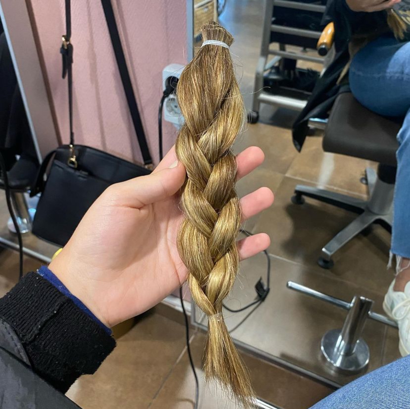 Peluqueria & Estetica Vintage — Peinado