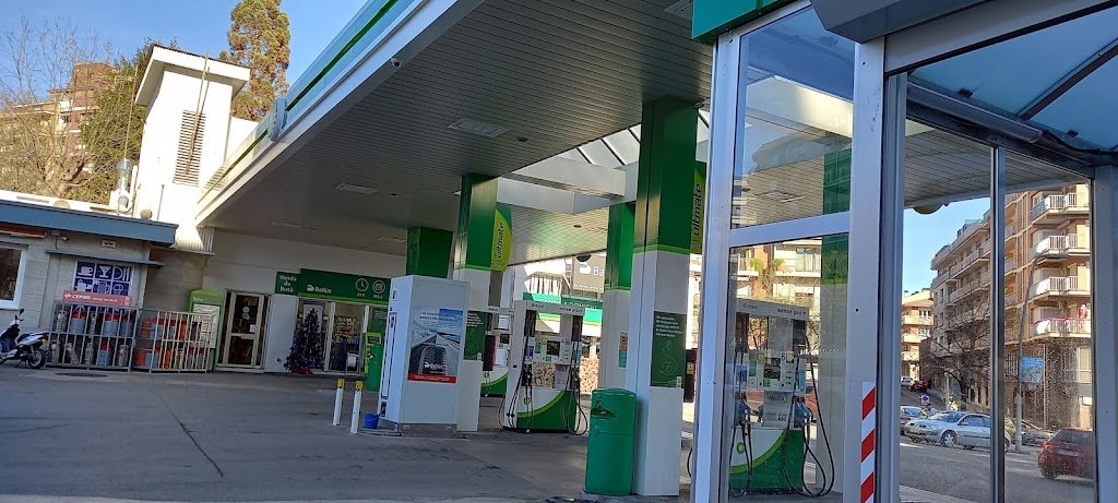 BP - Estacion de Servicio — Exterior