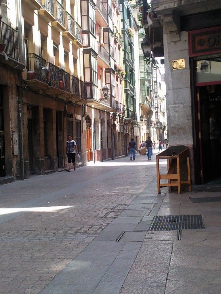 Residencia El Arenal — Exterior
