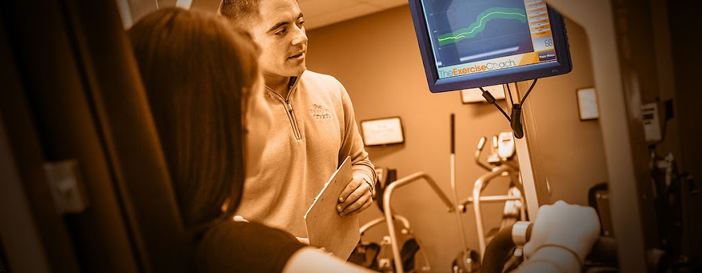  The Exercise Coach - Carmel