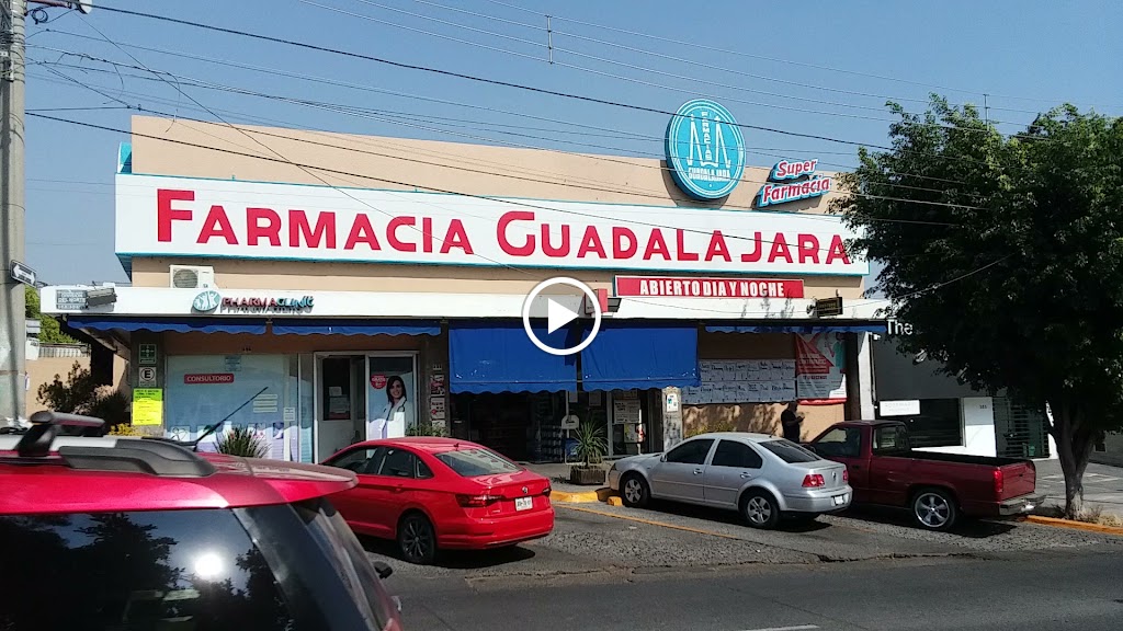 Farmacias Guadalajara Division del Norte