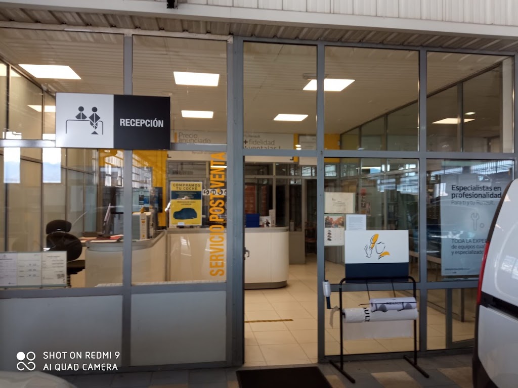 Dacia Ponferrada Leomotor — Interior