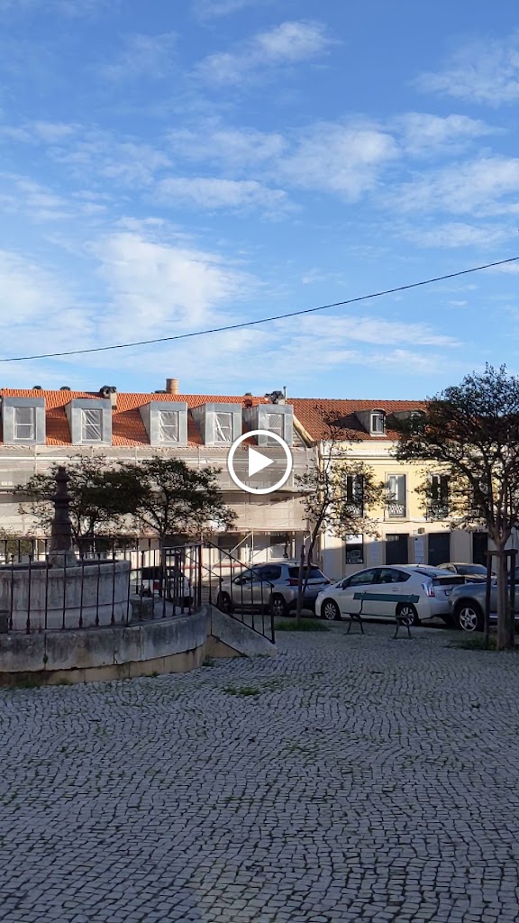 Centro Historico dos Olivais / Praca da Viscondessa dos Olivais