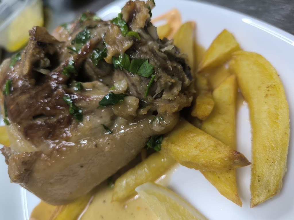 RESTAURANTE CASA GRANDE BAZA — Del propietario
