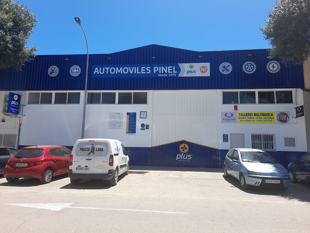 Automoviles Pinel, SL Servicio Oficial Fiat, Alfa Romeo,, Ssangyong, Multimarca — Del propietario