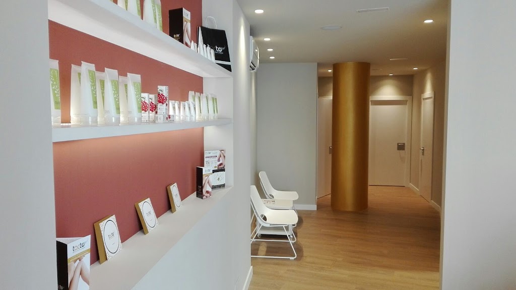 TACTO Depilacion Laser CASTRO URDIALES. Especialistas en Depilacion Laser Alejandrita y Tratamientos de Estetica Avanzada.