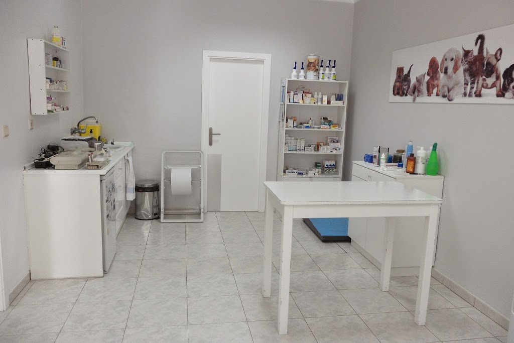 Clinica Veterinaria El Saladar C.B.