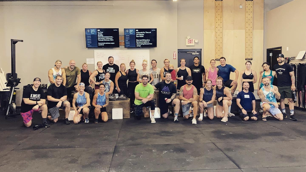  KS Athletic Club - Gym in Overland Park, KS