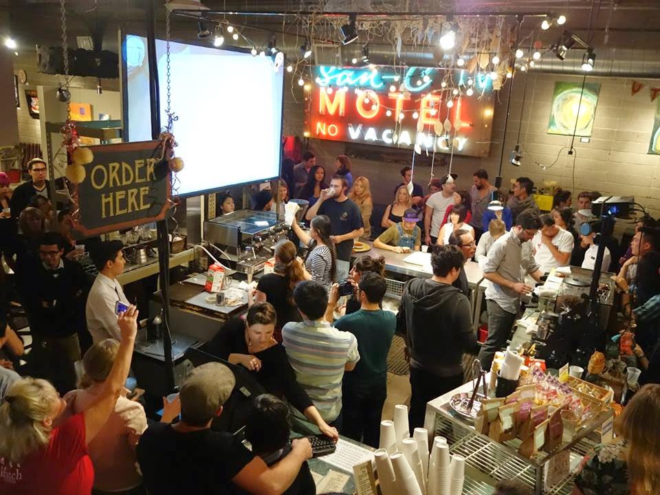 Photo of Jones Coffee Roasters