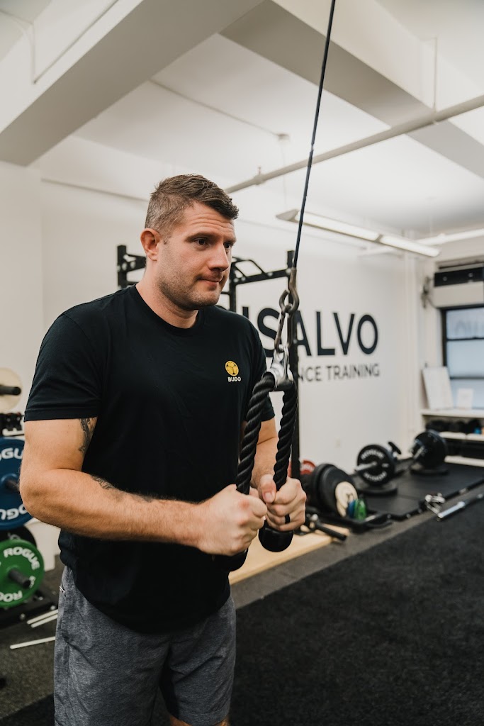  DiSalvo Performance Training